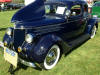 1936 Ford Deluxe 5-Window Coupe - Bob M