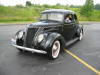 1937 Ford 5 Window Coupe - Joe K