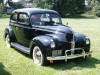1940 Ford Standard Tudor Sedan - Ron D