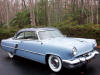 1953 Lincoln Sport Coupe - Tom O