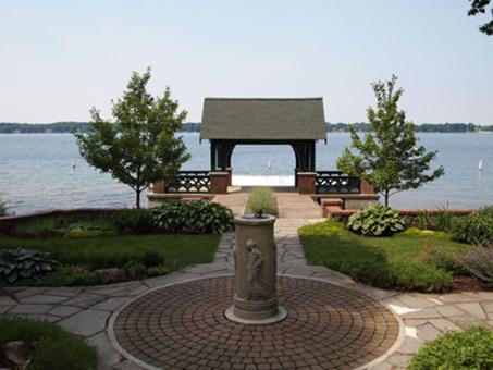 View of Gull Lake