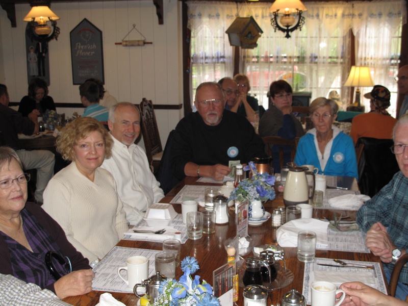Breakfast at Millie's