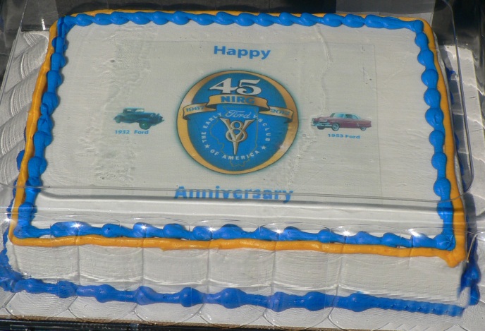 Happy 45th to the Northern Illinois Regional Group!