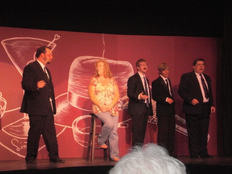 The Vermillion Players