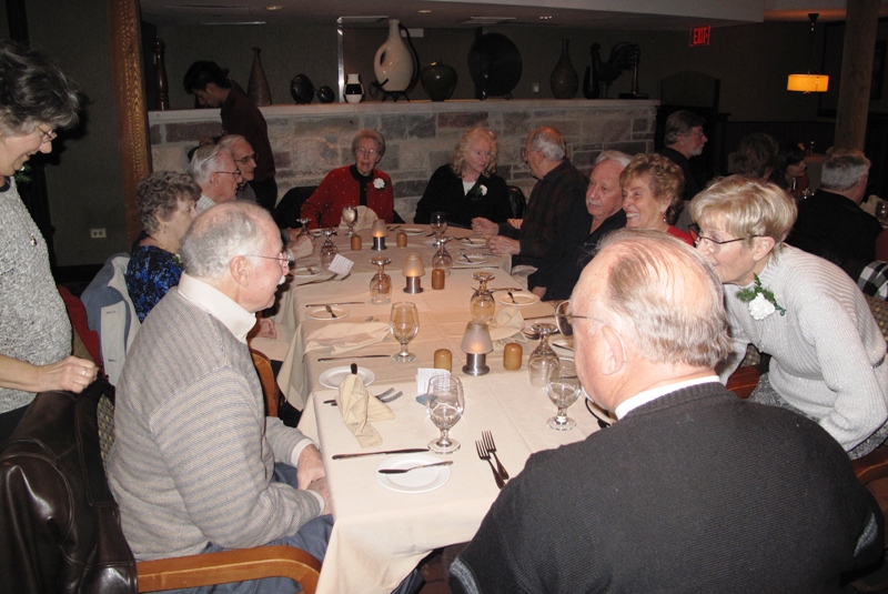 Anticipating a great dinner