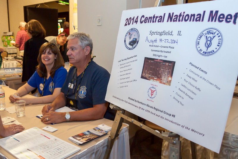 There was a lot of interest in the 2014 CNM